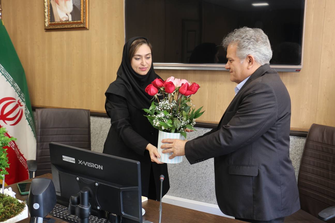 برگزاری مراسم تقدیر از روانشناسان شبکه بهداشت و درمان شهرستان قدس