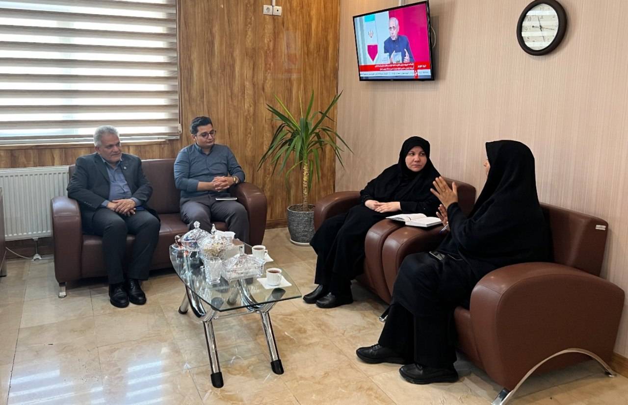 تأکید بر تداوم حمایت از خانواده‌های معظم شاهد و ایثارگر در شبکه بهداشت و درمان شهرستان قدس