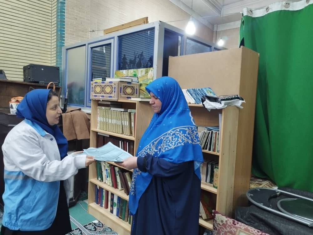 تشدید نظارت‌های بهداشتی در ایام نیمه شعبان در شهرستان قدس