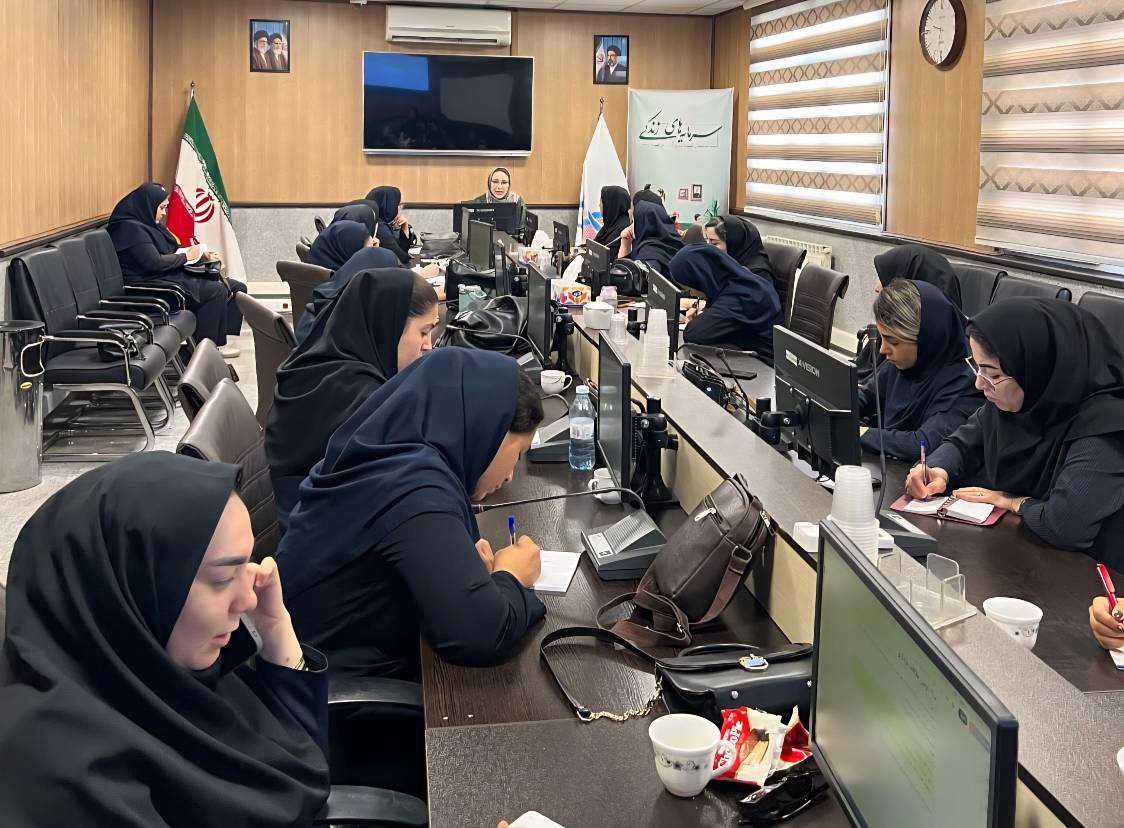 برگزاری کارگاه پیشگیری از مرگ و میر مادران باردار ویژه پزشکان و ماماهای شاغل در مراکز شبکه بهداشت و درمان شهرستان قدس