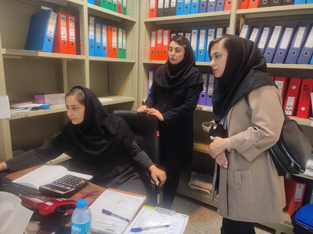 پایش روند ثبت و ارجاع موارد اقدام به خودکشی با هدف ارتقای نظام مراقبت سلامت روان در شهرستان قدس