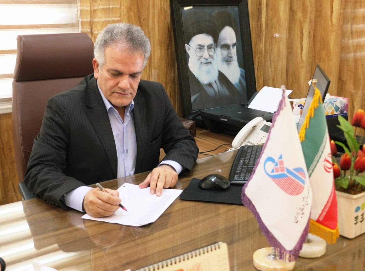 پیام تبریک دکتر محمد غفوری سرپرست شبکه بهداشت و درمان شهرستان قدس به مناسبت روز جهانی ماما