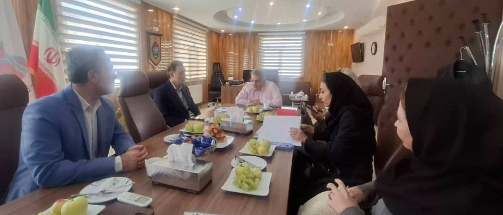برگزاری جلسه هماهنگی پیرامون مسائل مرتبط با مدیریت پسماند پزشکی ویژه در شهرستان‌های قدس و ملارد