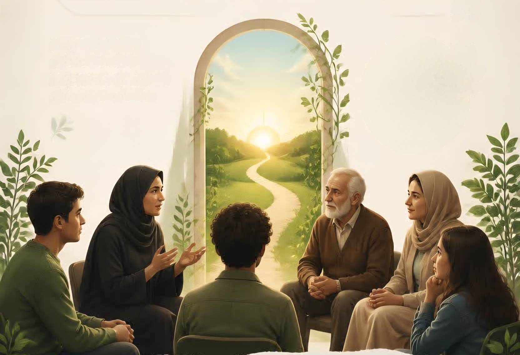 سرپرست واحد سلامت روان شبکه بهداشت و درمان شهرستان قدس: شنیدن روایت‌های جامعه، گامی اساسی در ارتقای سلامت روان و عبور از بحران است