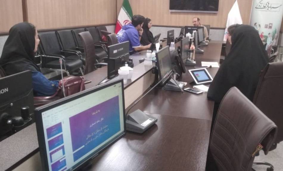 کارگاه تخصصی «مراقبت‌های ادغام‌یافته کودک سالم» ویژه پزشکان، در شبکه بهداشت و درمان شهرستان قدس برگزار شد.