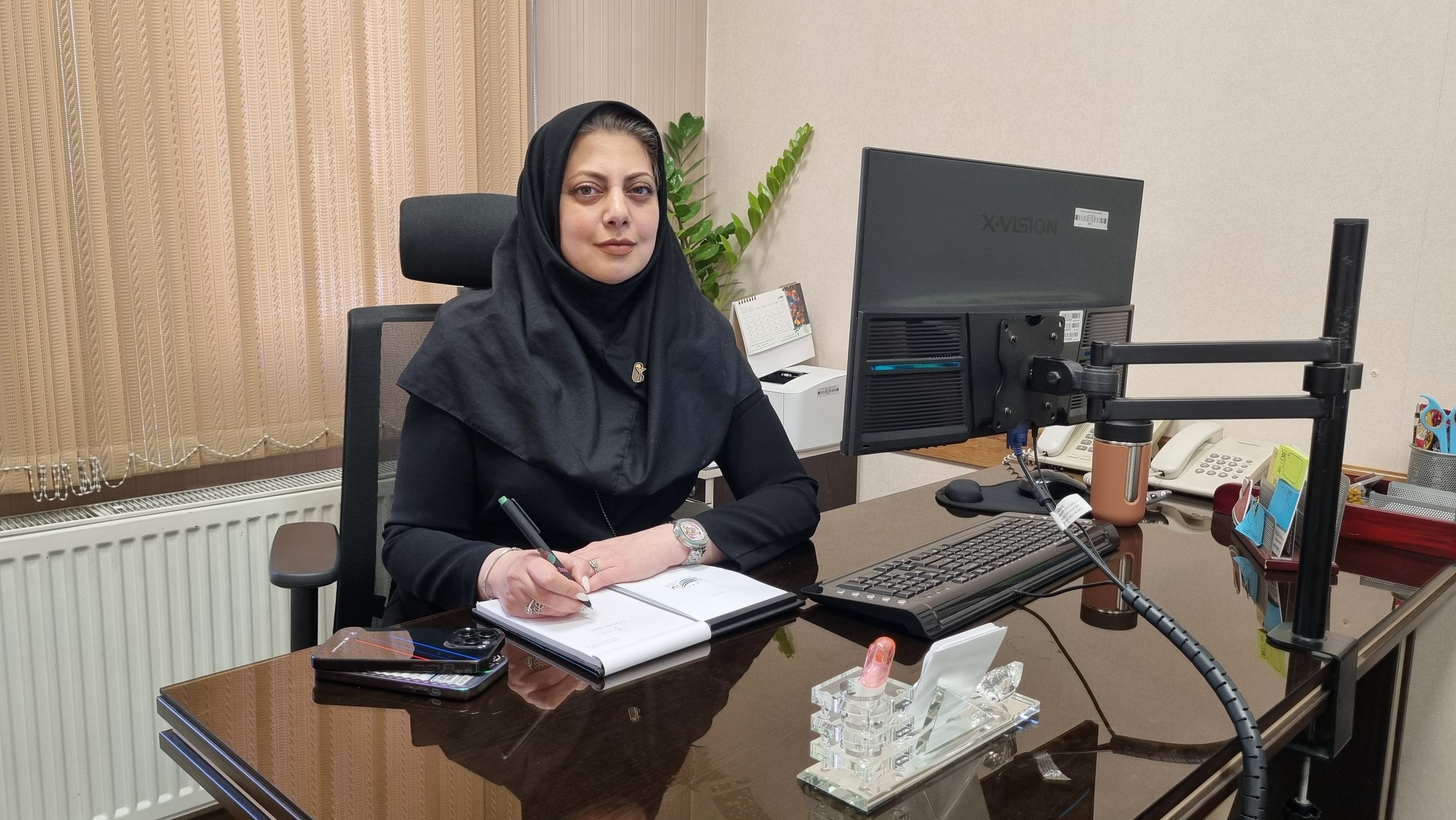 تأکید معاون شبکه بهداشت و درمان شهرستان قدس بر تشخیص زودهنگام سرطان پستان و بهره‌مندی بانوان از خدمات رایگان غربالگری