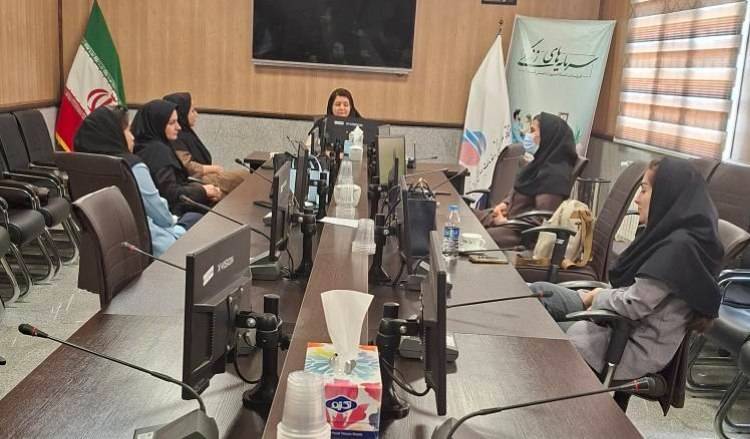برگزاری جلسه آموزشی و هماهنگی سلامت دهان و دندان ویژه دستیاران دندانپزشکان در شبکه بهداشت قدس