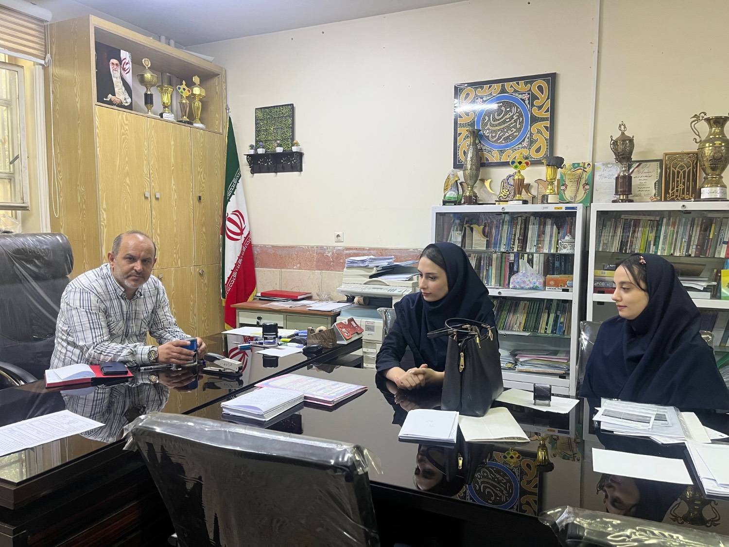 مشارکت اجتماعی، محور شناسایی و پیگیری مسائل سلامت محله در شهرستان قدس